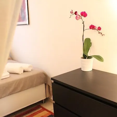 Maison Yassi Piazza Del Popolo Rom Zimmer foto
