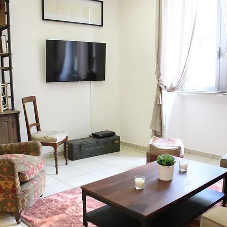 Maison Yassi Piazza Del Popolo Rom Zimmer foto