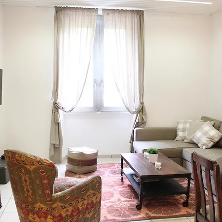Maison Yassi Piazza Del Popolo Rom Zimmer foto