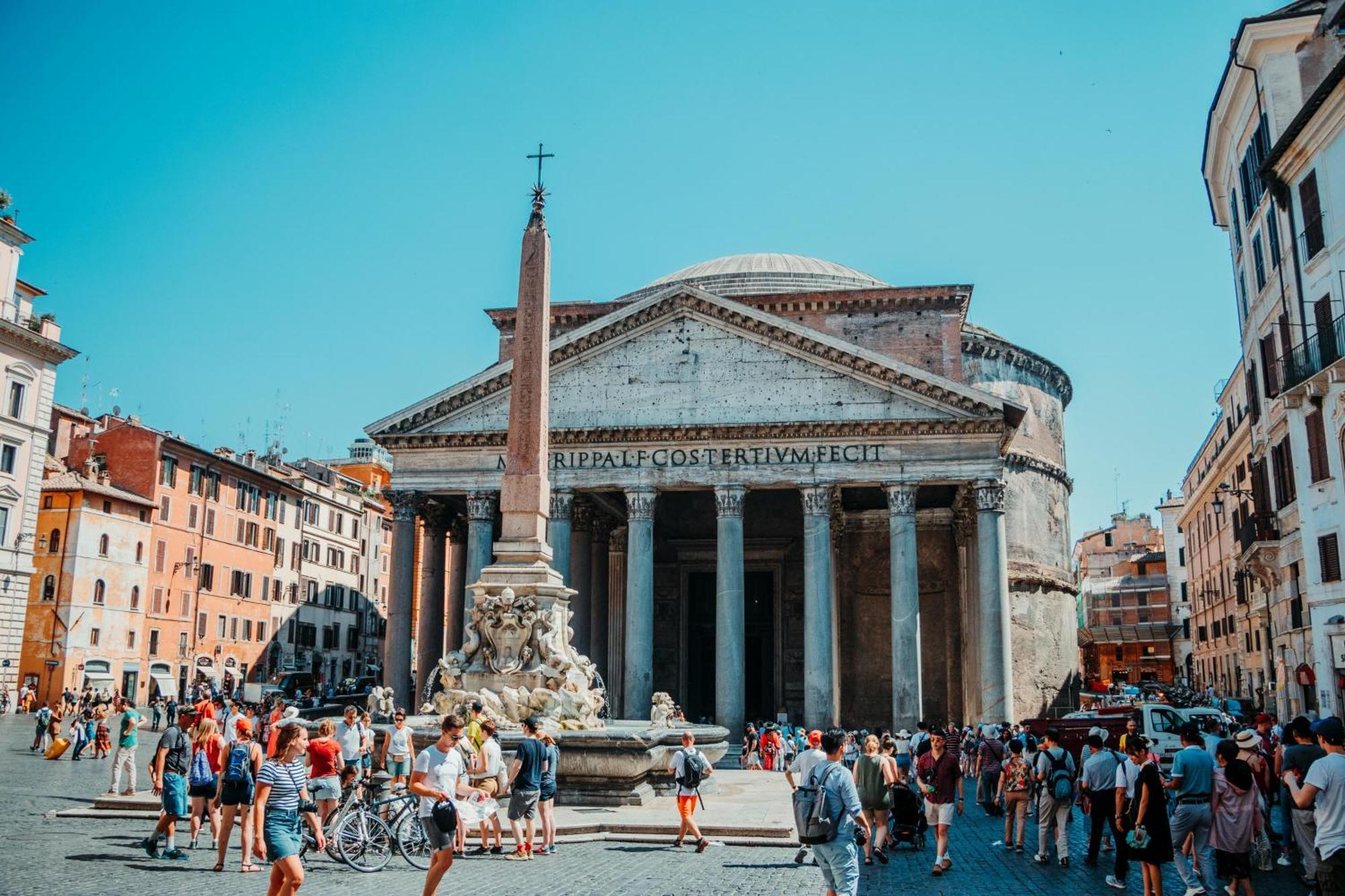 Maison Yassi Piazza Del Popolo Rom